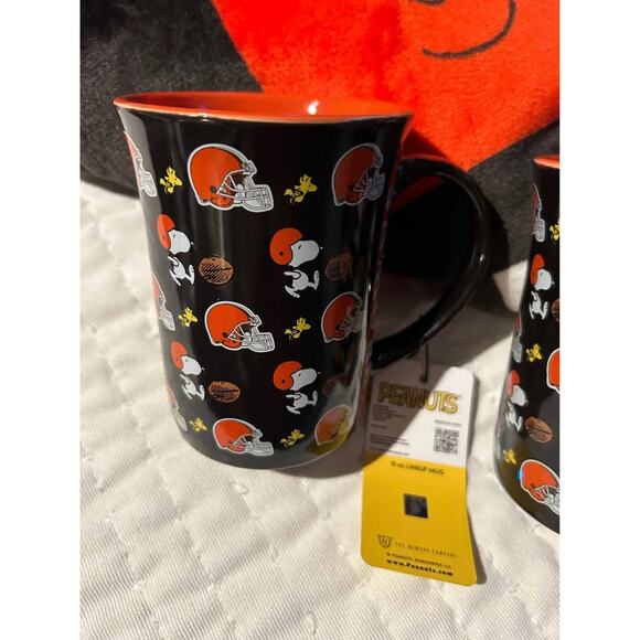 Peanuts Snoopy Browns Cuddle Bundle #1 - Picture 3 of 6